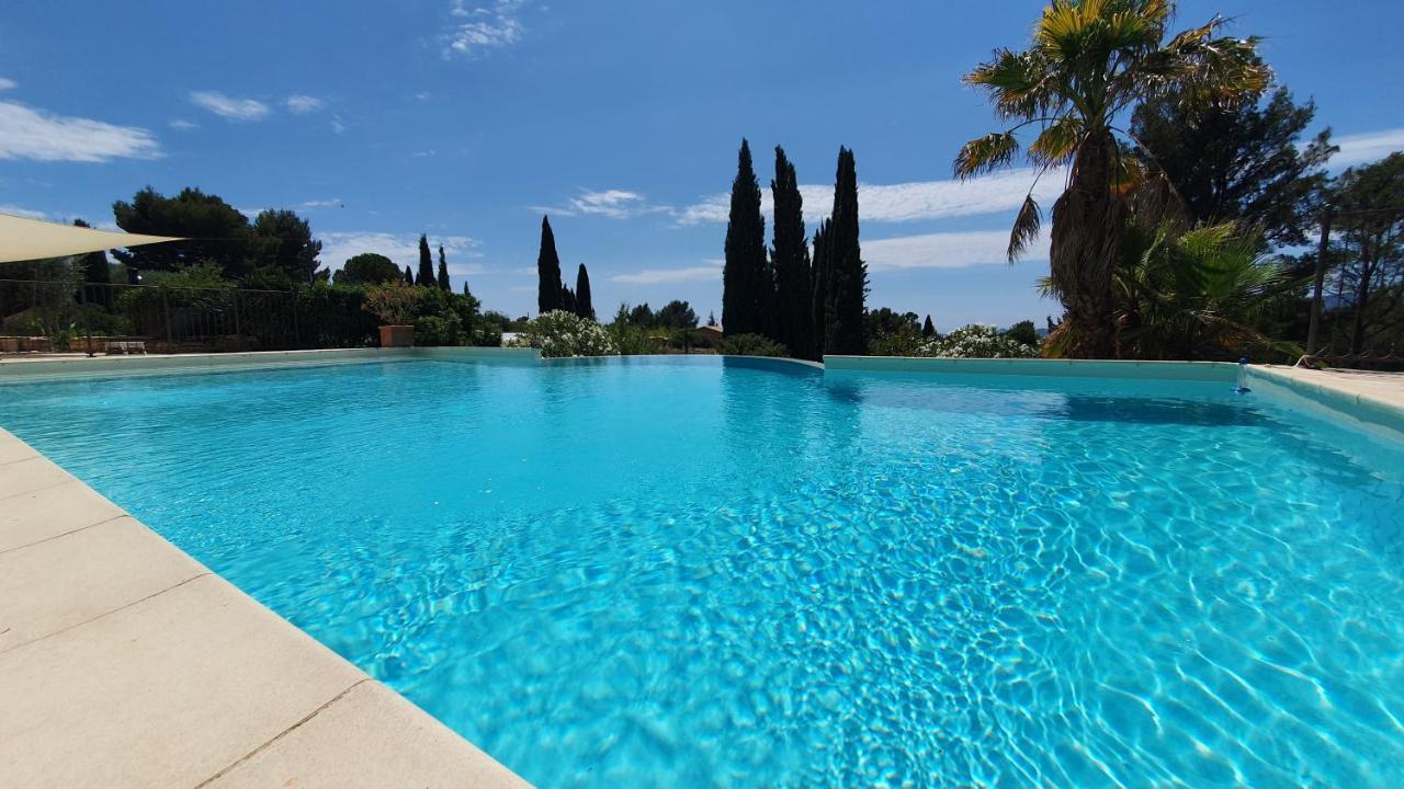 Terres Du Baguier Villa Ceyreste Екстериор снимка