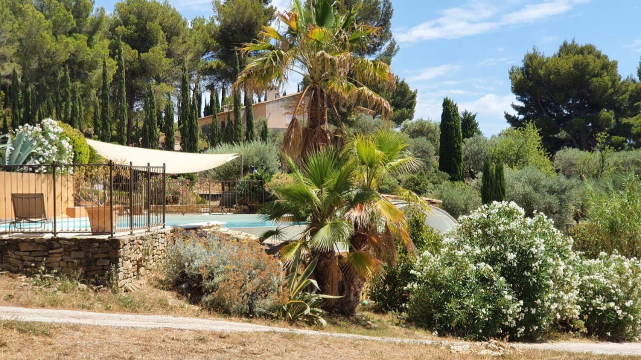 Terres Du Baguier Villa Ceyreste Екстериор снимка