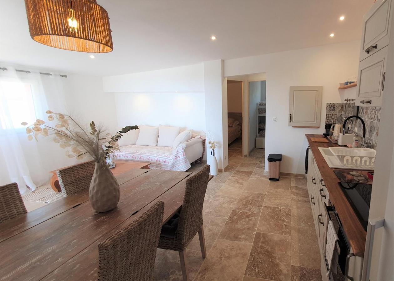 Terres Du Baguier Villa Ceyreste Екстериор снимка