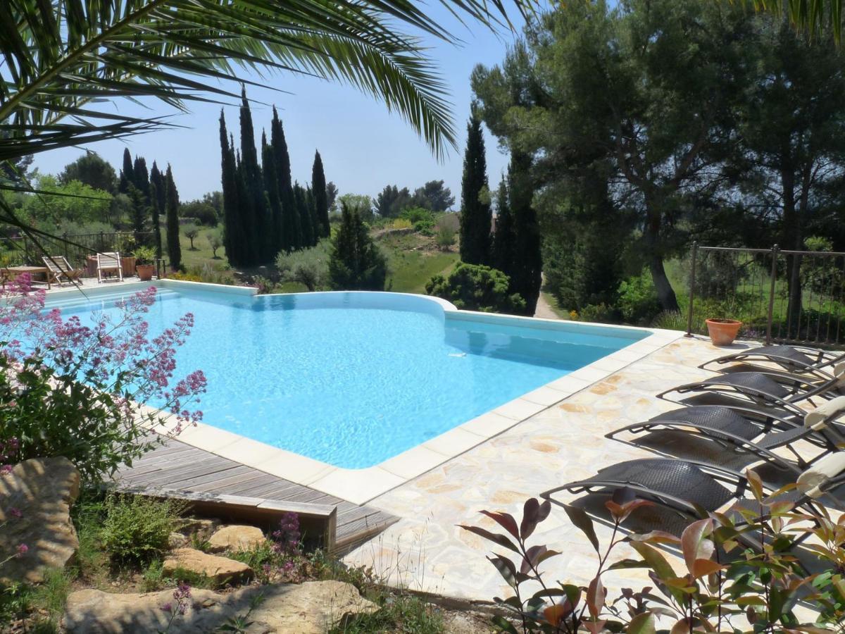 Terres Du Baguier Villa Ceyreste Екстериор снимка