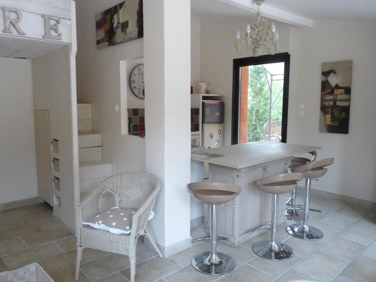 Terres Du Baguier Villa Ceyreste Екстериор снимка