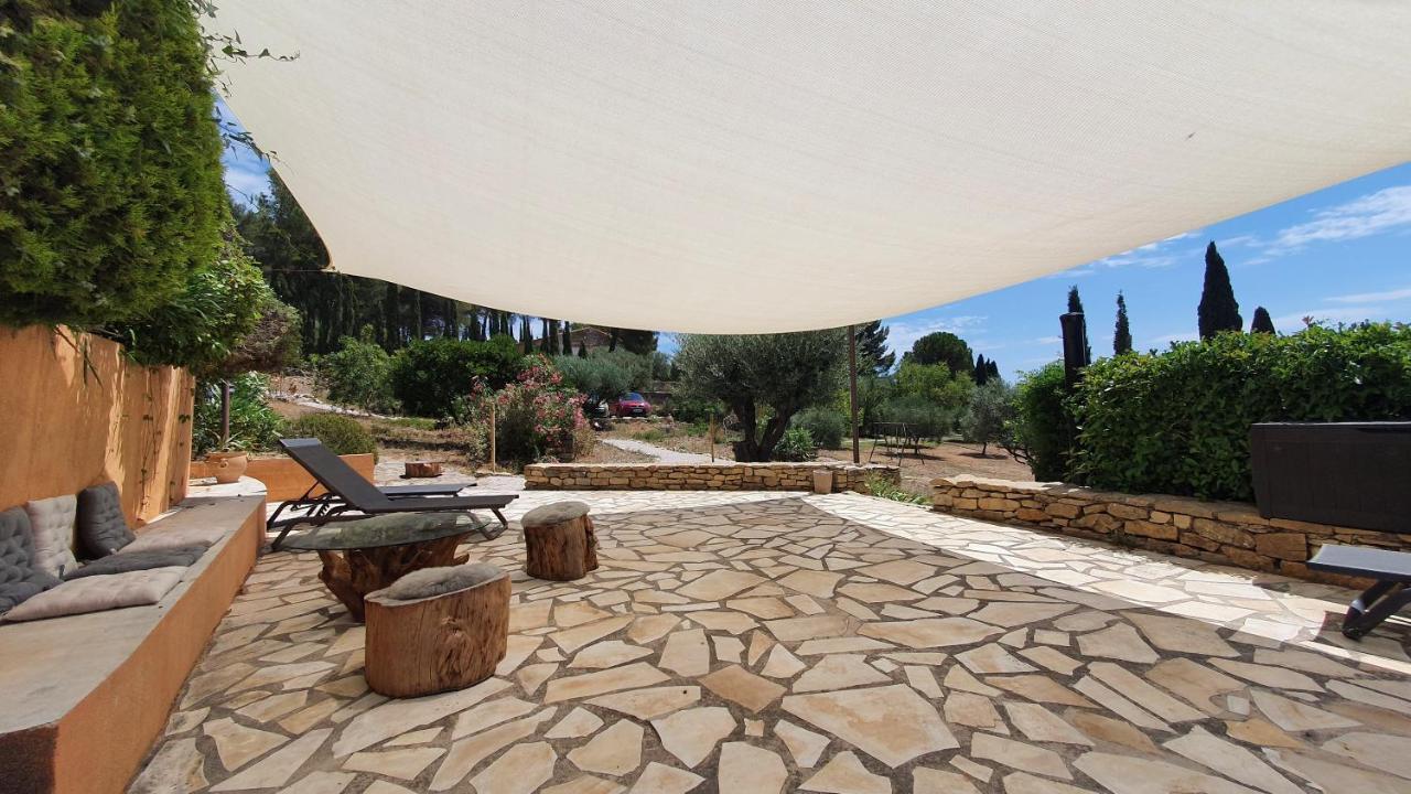 Terres Du Baguier Villa Ceyreste Екстериор снимка