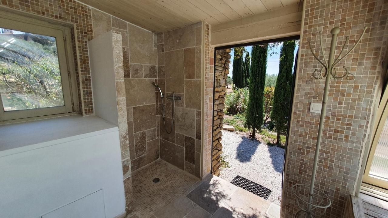 Terres Du Baguier Villa Ceyreste Екстериор снимка