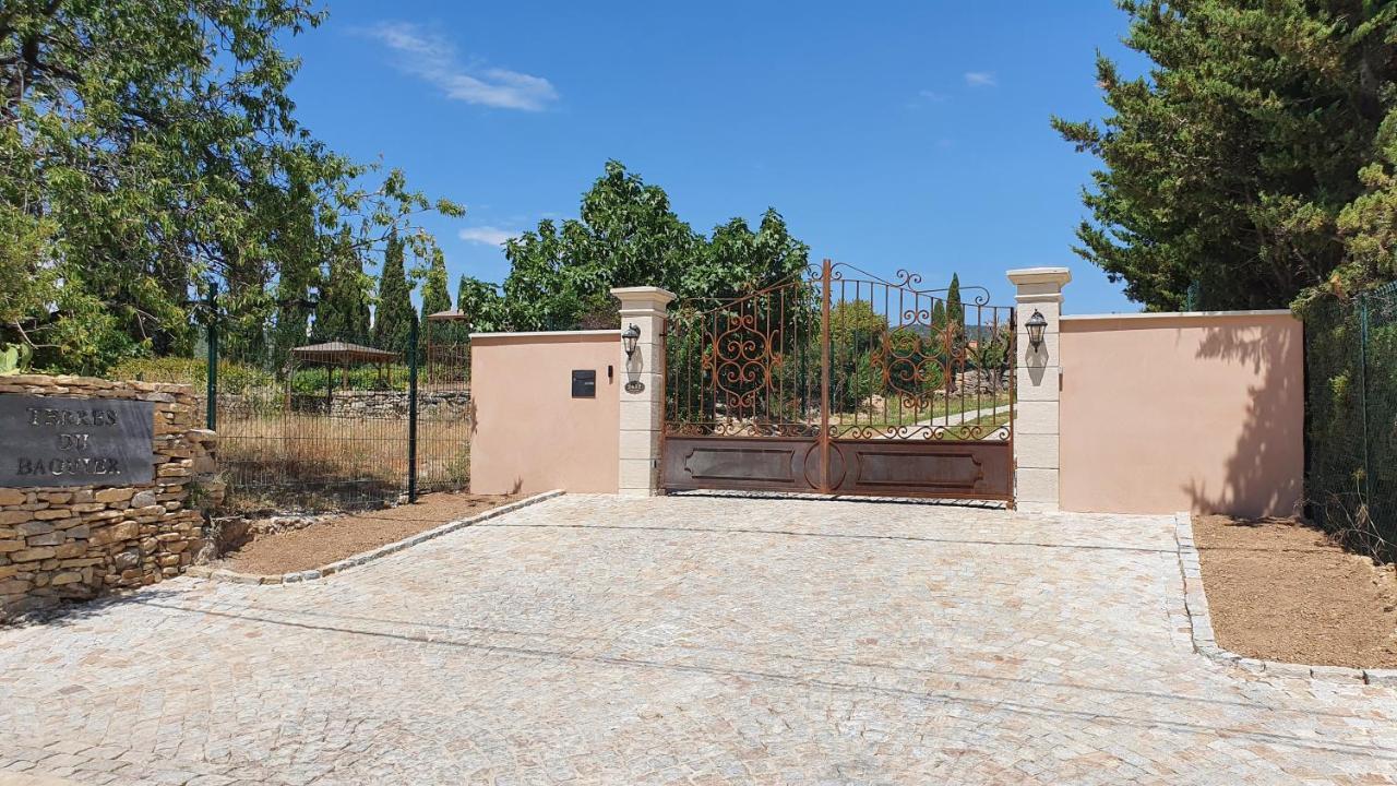 Terres Du Baguier Villa Ceyreste Екстериор снимка