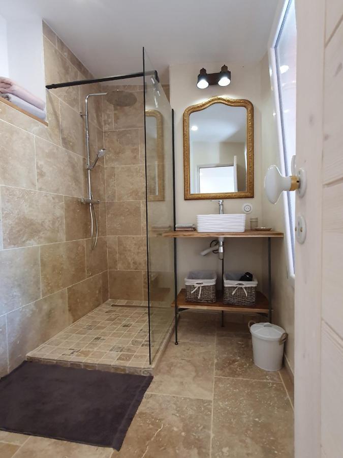 Terres Du Baguier Villa Ceyreste Екстериор снимка
