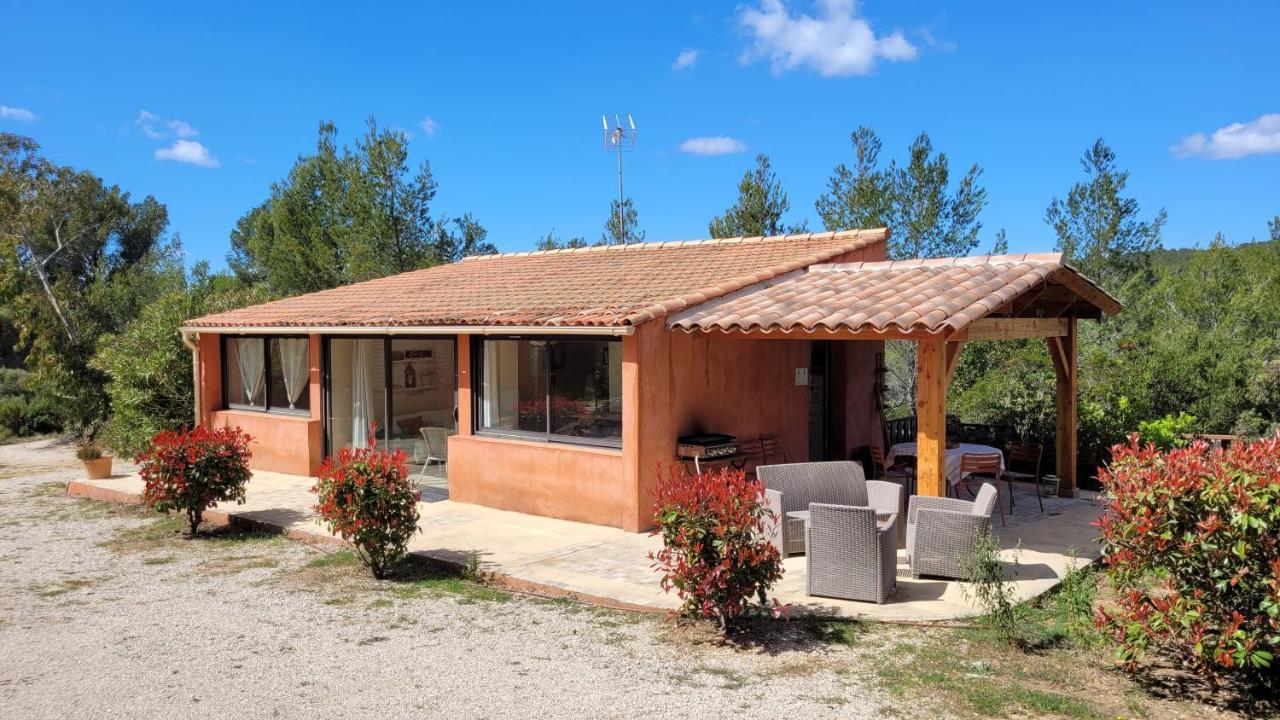 Terres Du Baguier Villa Ceyreste Екстериор снимка