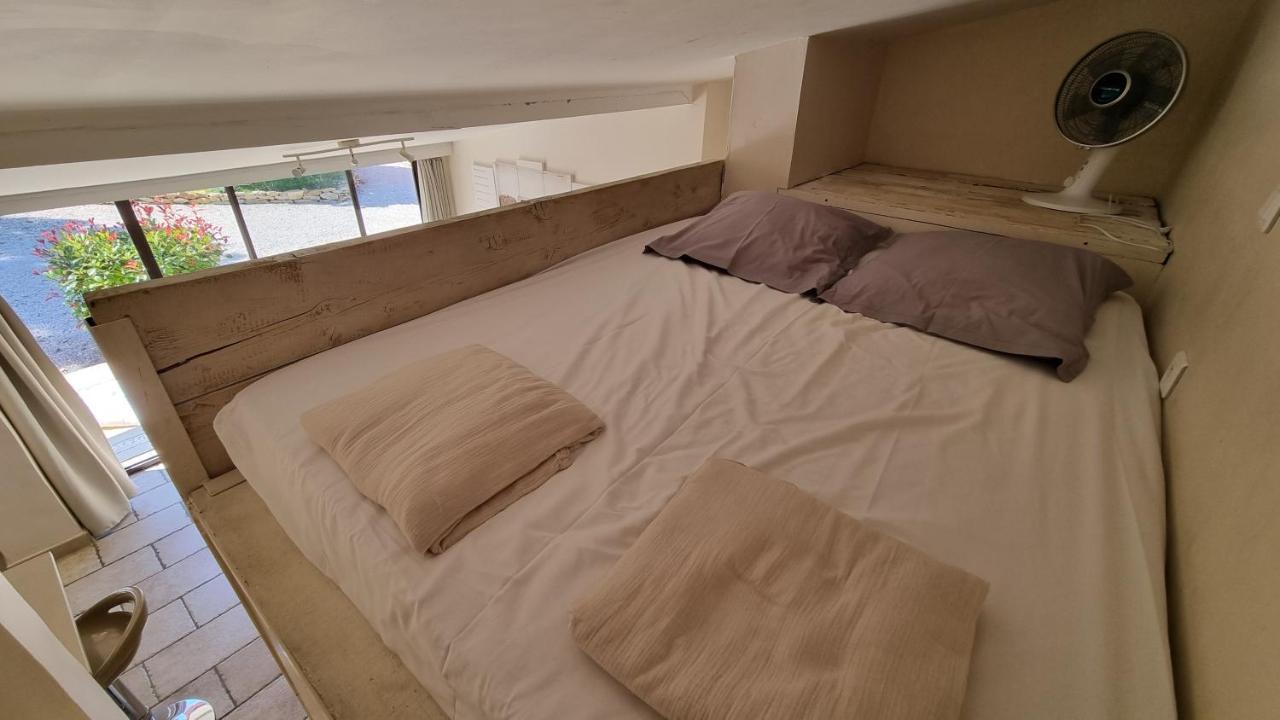 Terres Du Baguier Villa Ceyreste Екстериор снимка