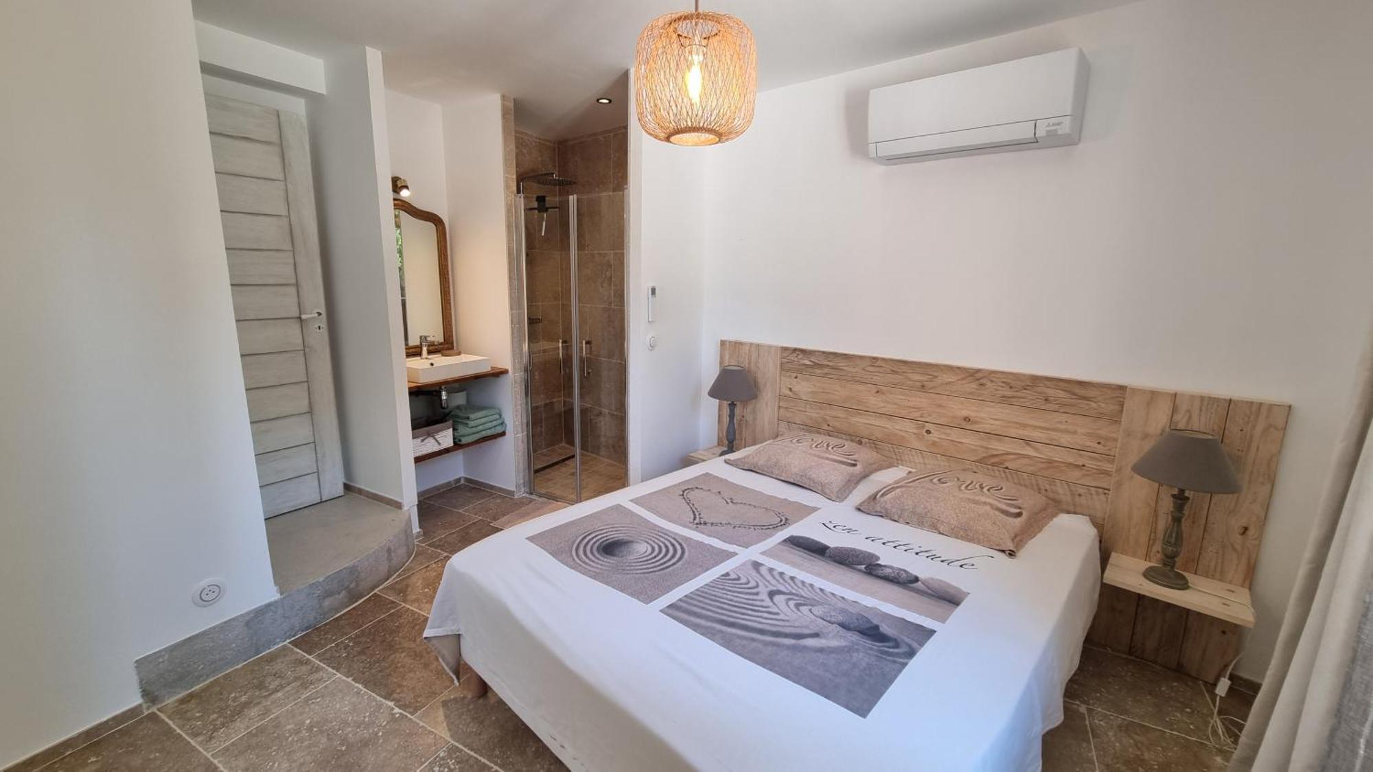 Terres Du Baguier Villa Ceyreste Екстериор снимка