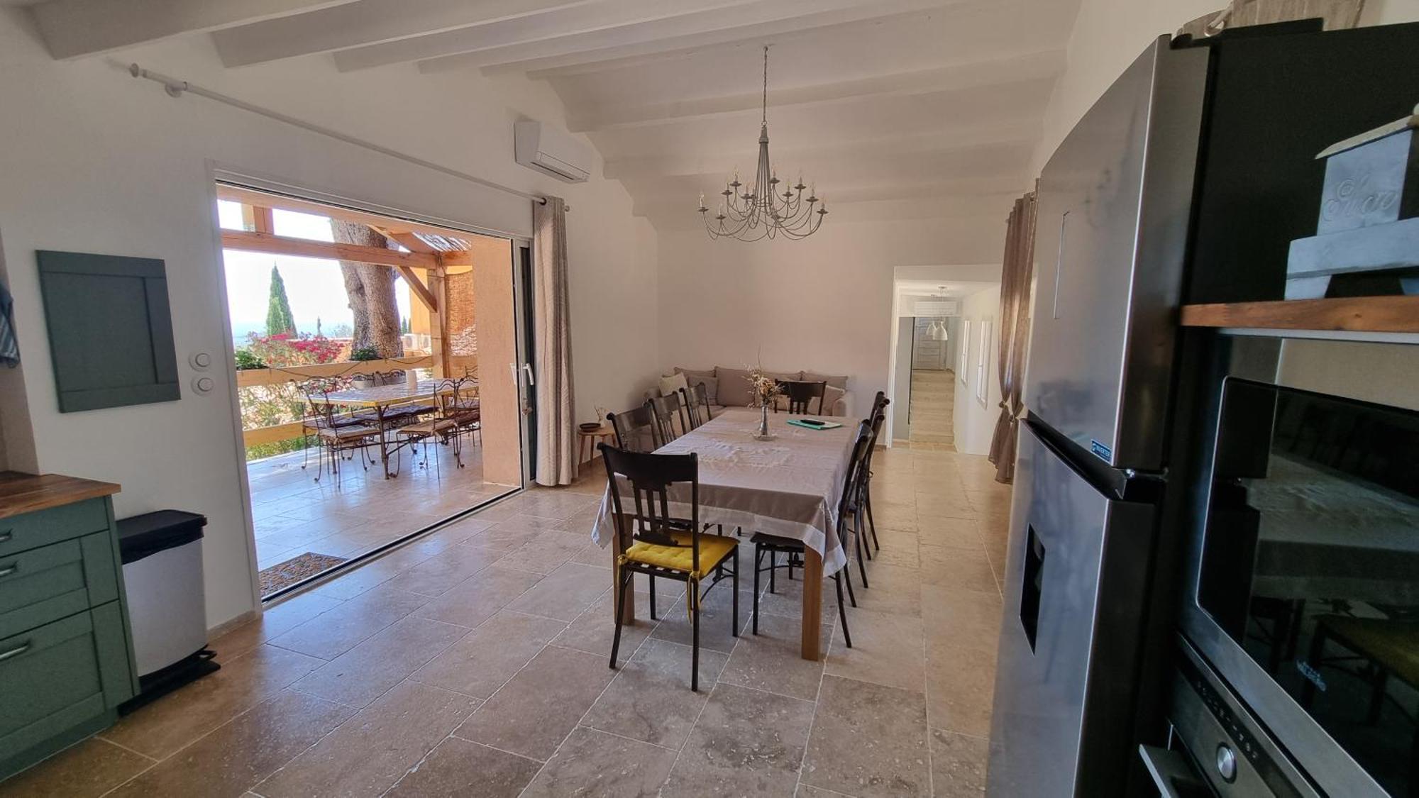 Terres Du Baguier Villa Ceyreste Екстериор снимка