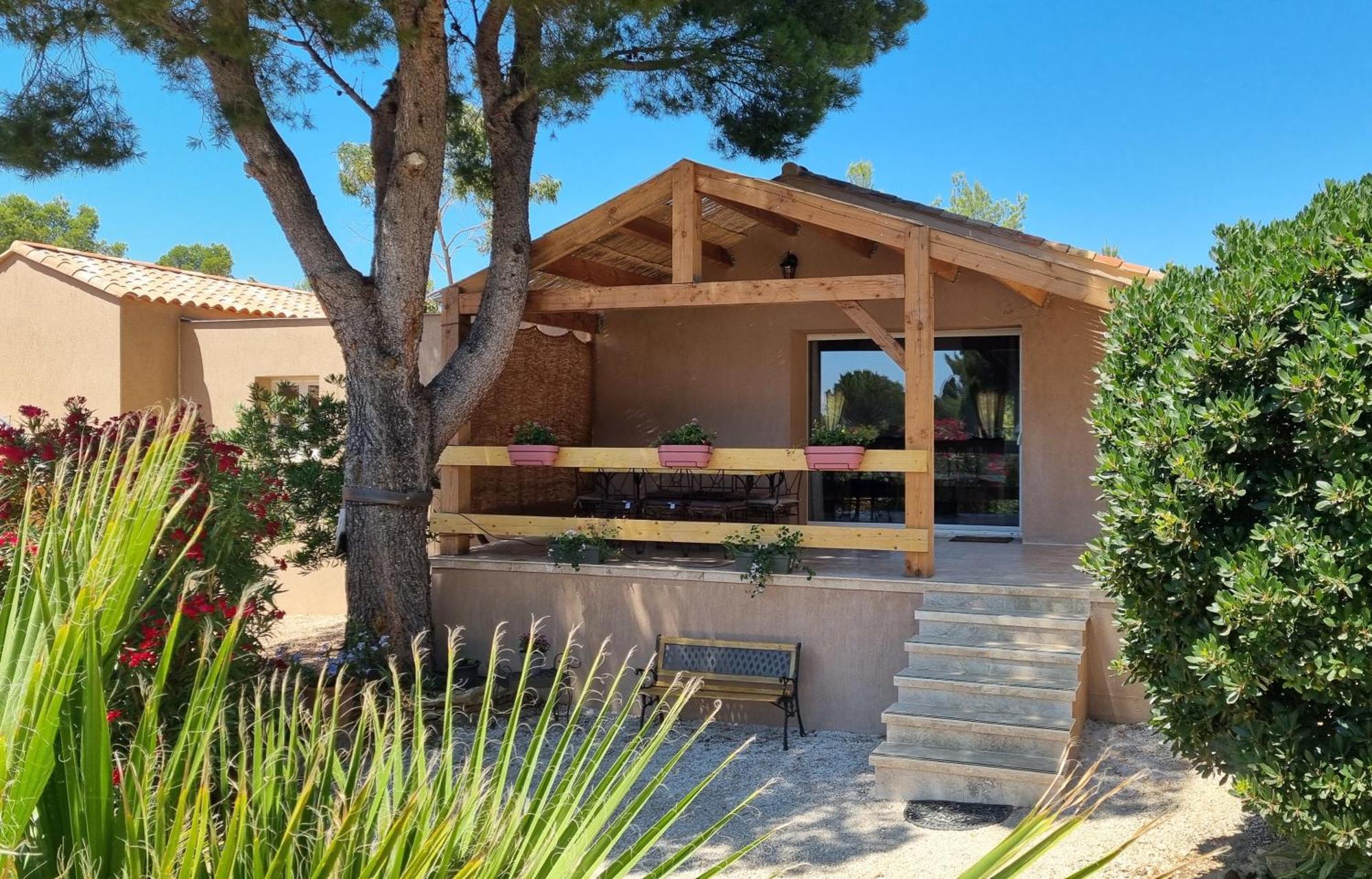 Terres Du Baguier Villa Ceyreste Екстериор снимка